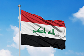 نمایندگان در عراق