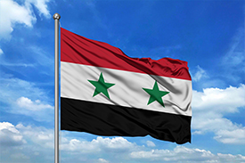نمایندگان در سوریه